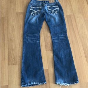 Amethyst jean